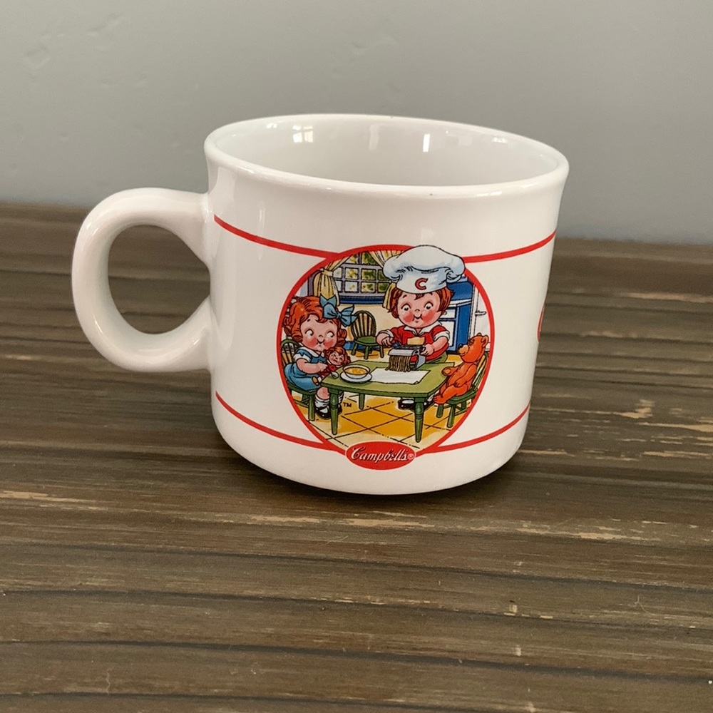 2006 Campbell’s 8oz Mug